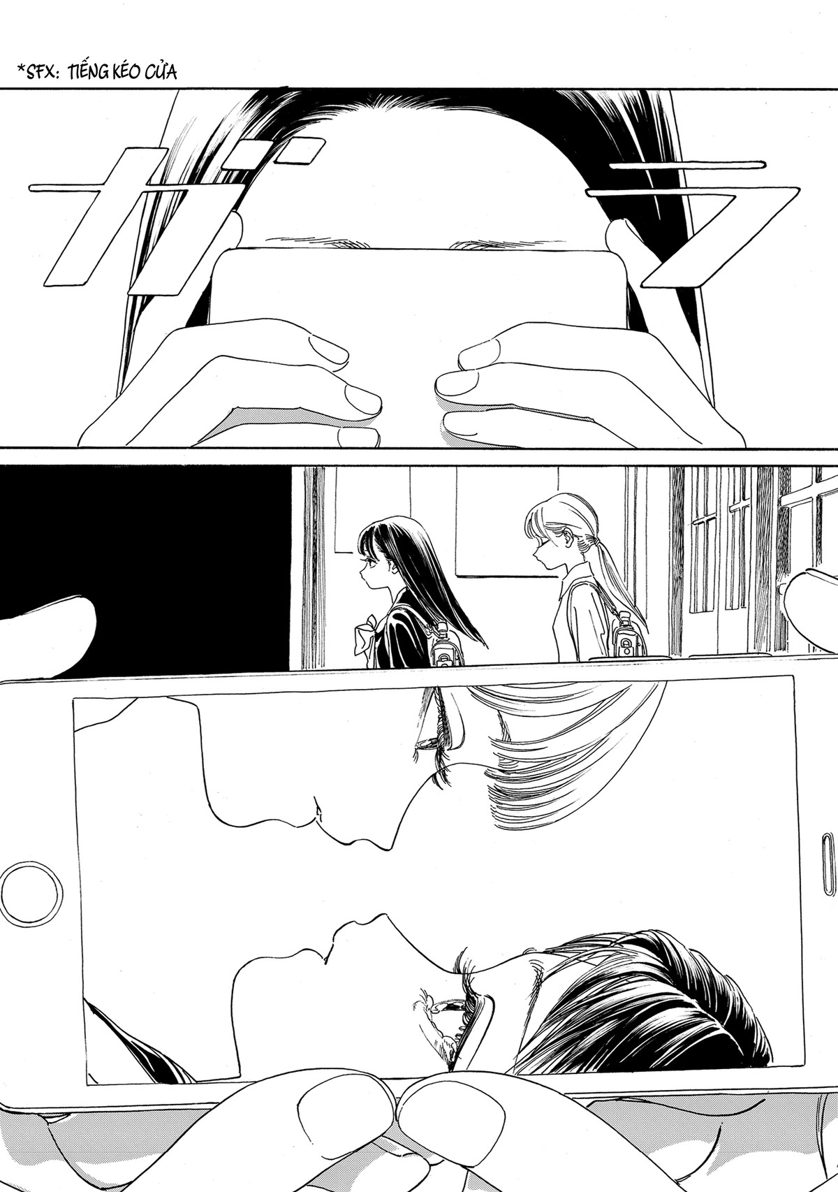 Đồng Phục Thủy Thủ Của Akebi Chapter 71 - Trang 2