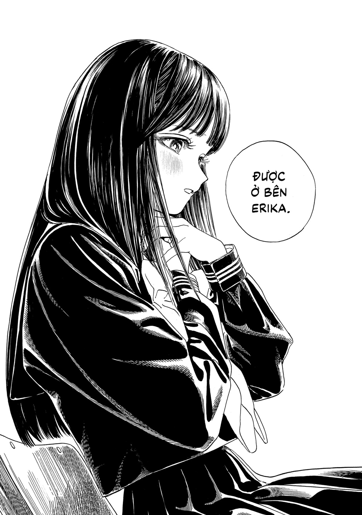 Đồng Phục Thủy Thủ Của Akebi Chapter 71 - Trang 2