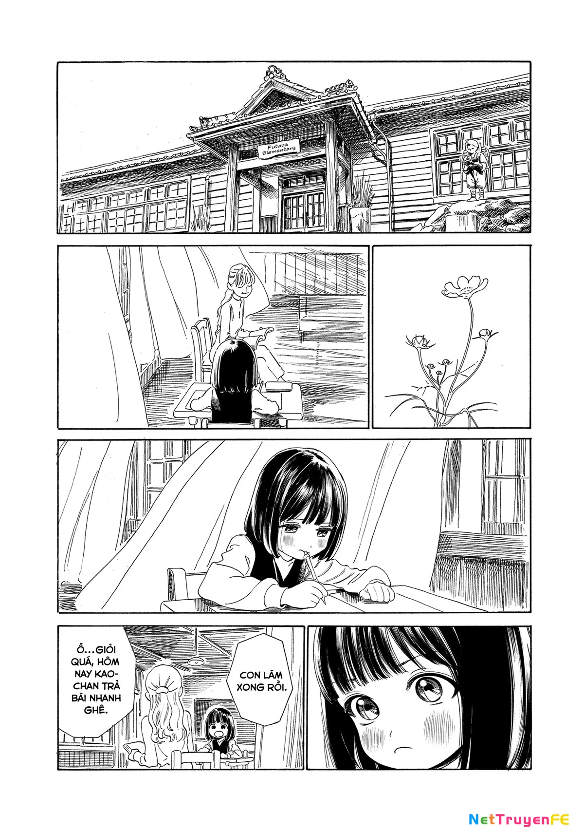 Đồng Phục Thủy Thủ Của Akebi Chapter 72 - Trang 2