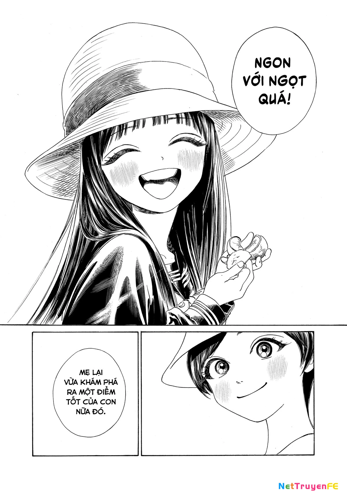 Đồng Phục Thủy Thủ Của Akebi Chapter 72 - Trang 2