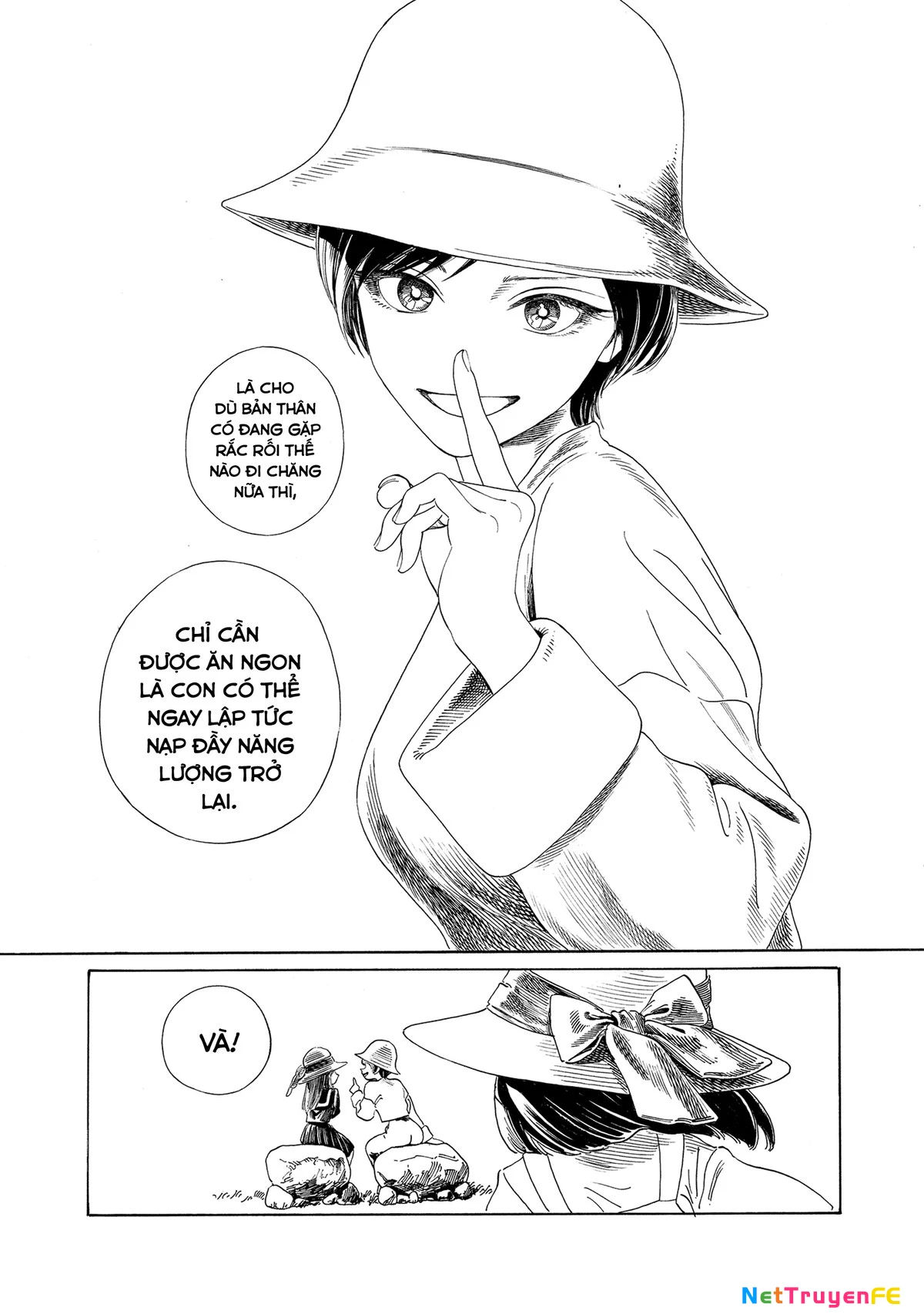 Đồng Phục Thủy Thủ Của Akebi Chapter 72 - Trang 2