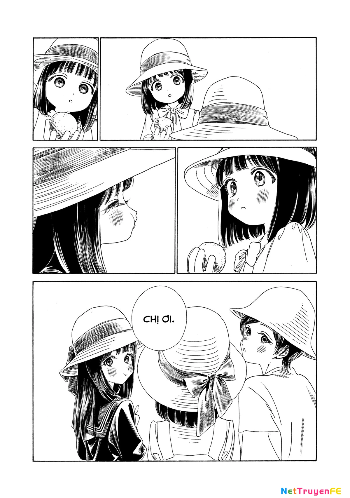 Đồng Phục Thủy Thủ Của Akebi Chapter 72 - Trang 2