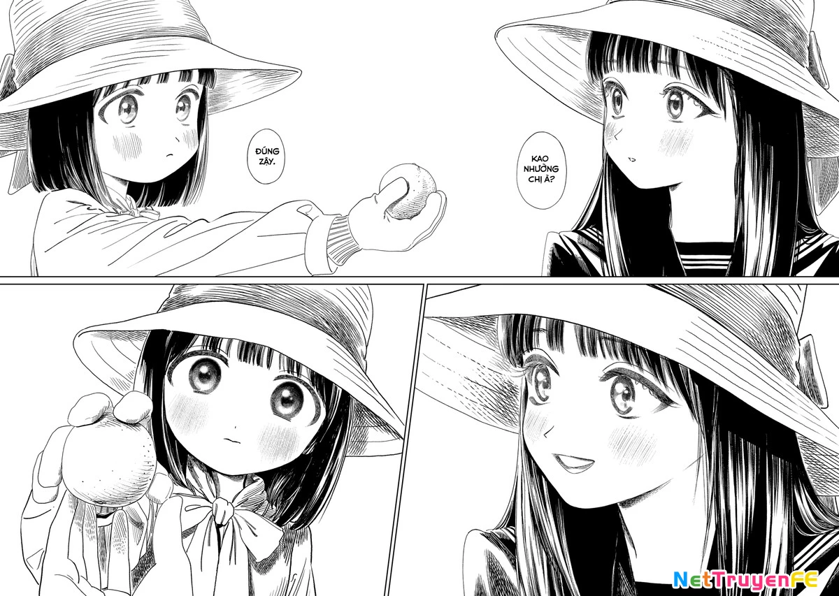 Đồng Phục Thủy Thủ Của Akebi Chapter 72 - Trang 2