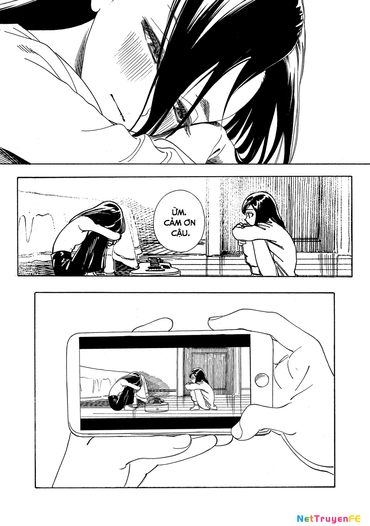 Đồng Phục Thủy Thủ Của Akebi Chapter 73 - Trang 2