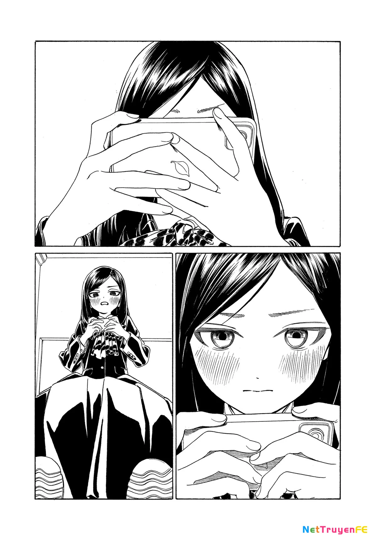 Đồng Phục Thủy Thủ Của Akebi Chapter 73 - Trang 2