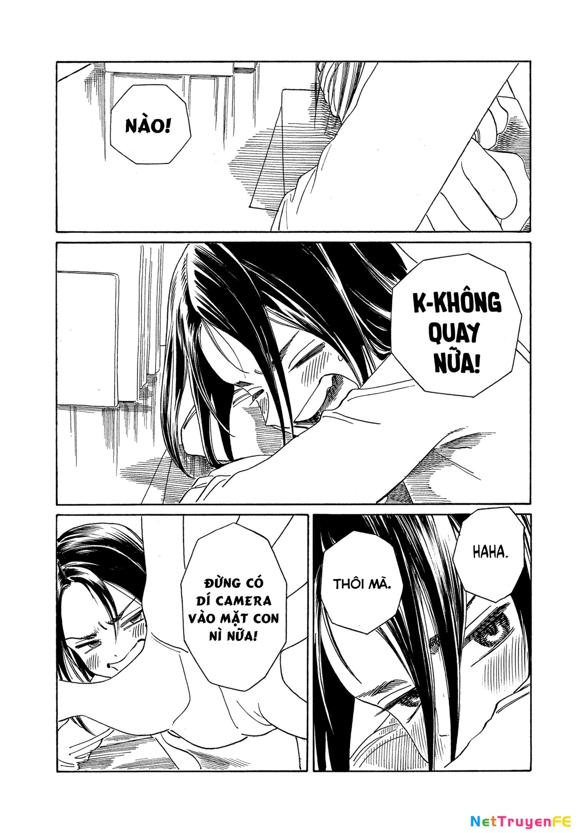 Đồng Phục Thủy Thủ Của Akebi Chapter 73 - Trang 2