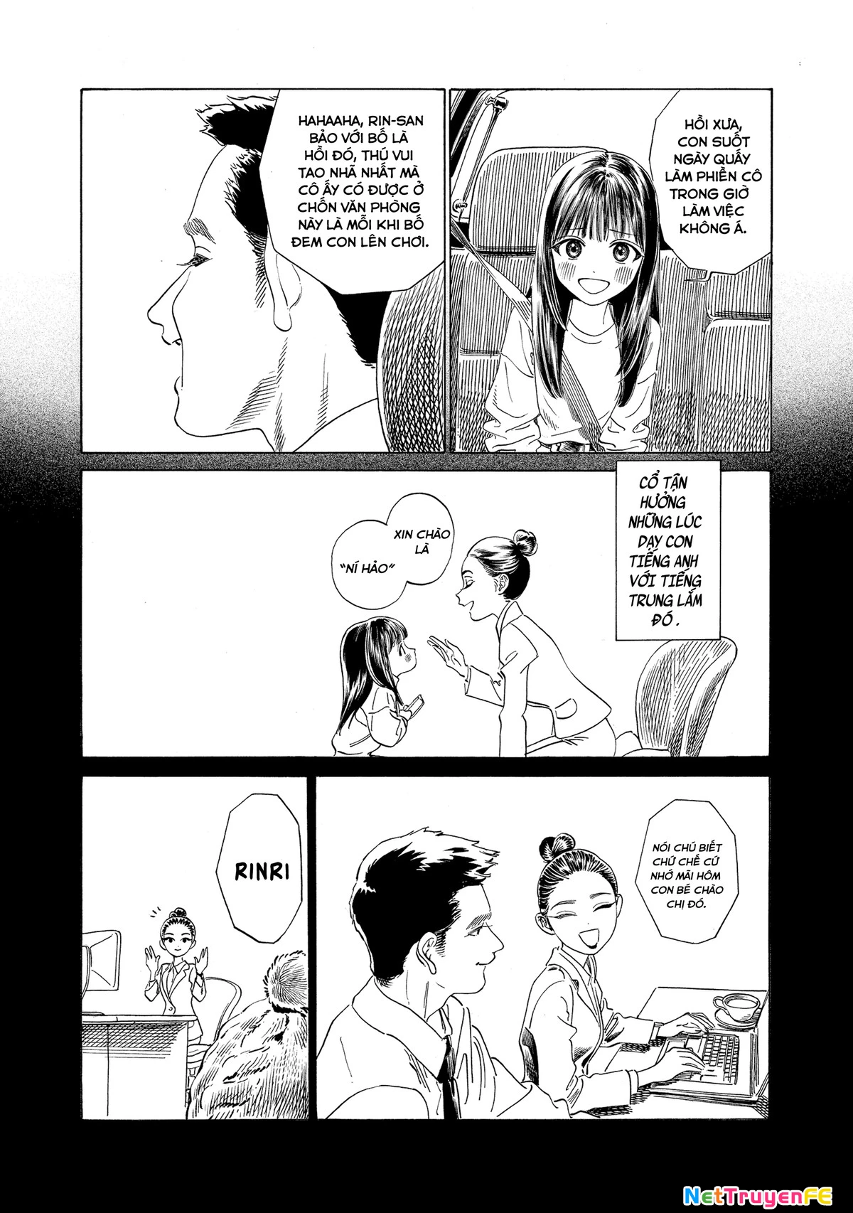 Đồng Phục Thủy Thủ Của Akebi Chapter 74 - Trang 2