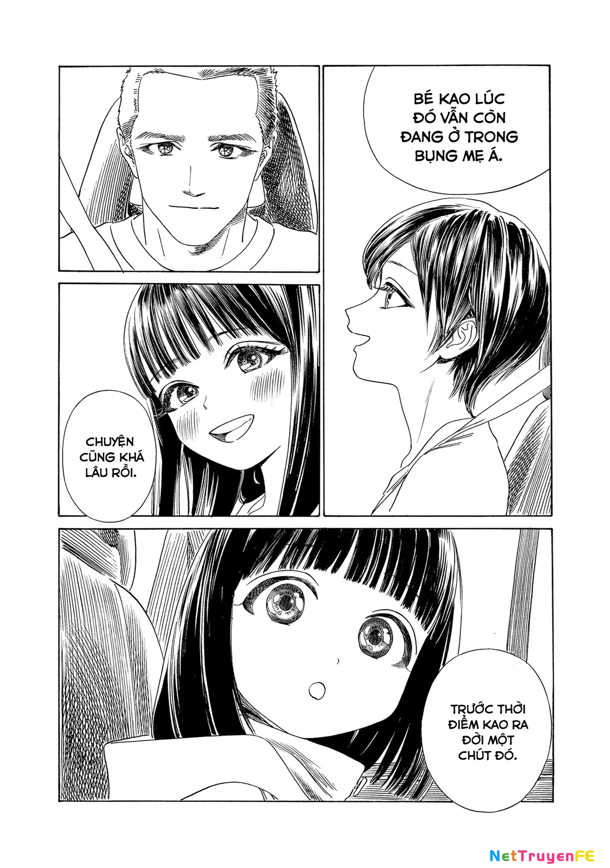 Đồng Phục Thủy Thủ Của Akebi Chapter 74 - Trang 2