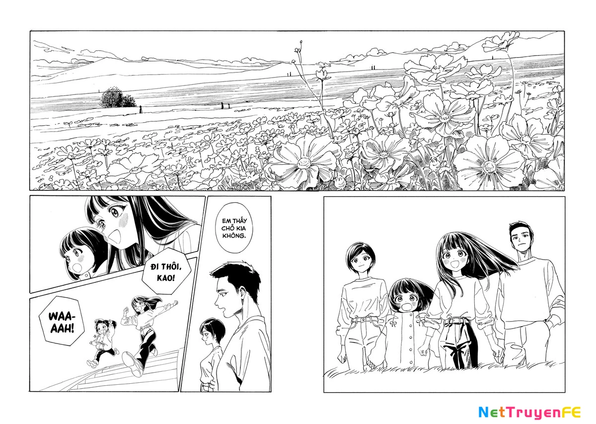 Đồng Phục Thủy Thủ Của Akebi Chapter 74 - Trang 2