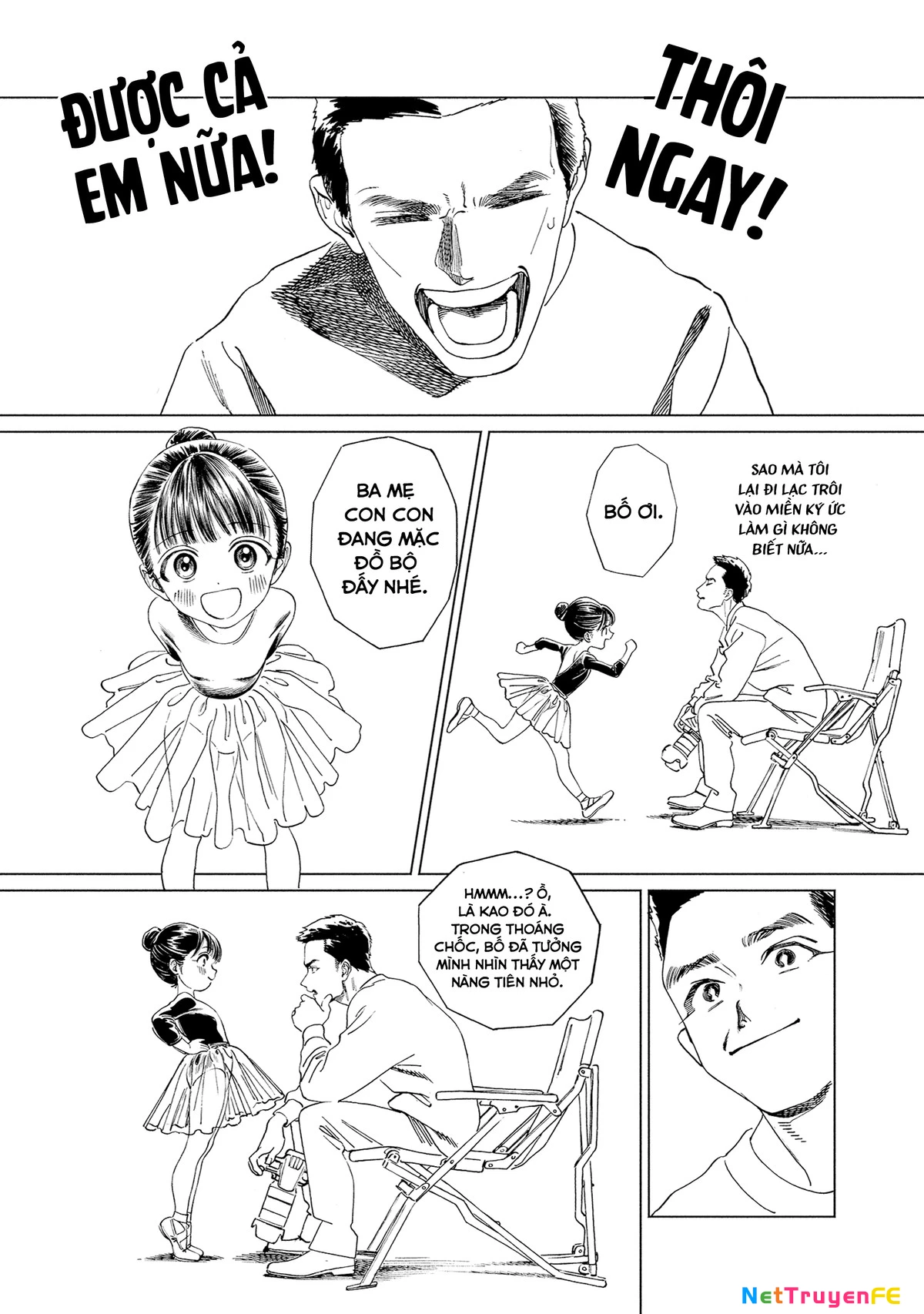 Đồng Phục Thủy Thủ Của Akebi Chapter 74 - Trang 2