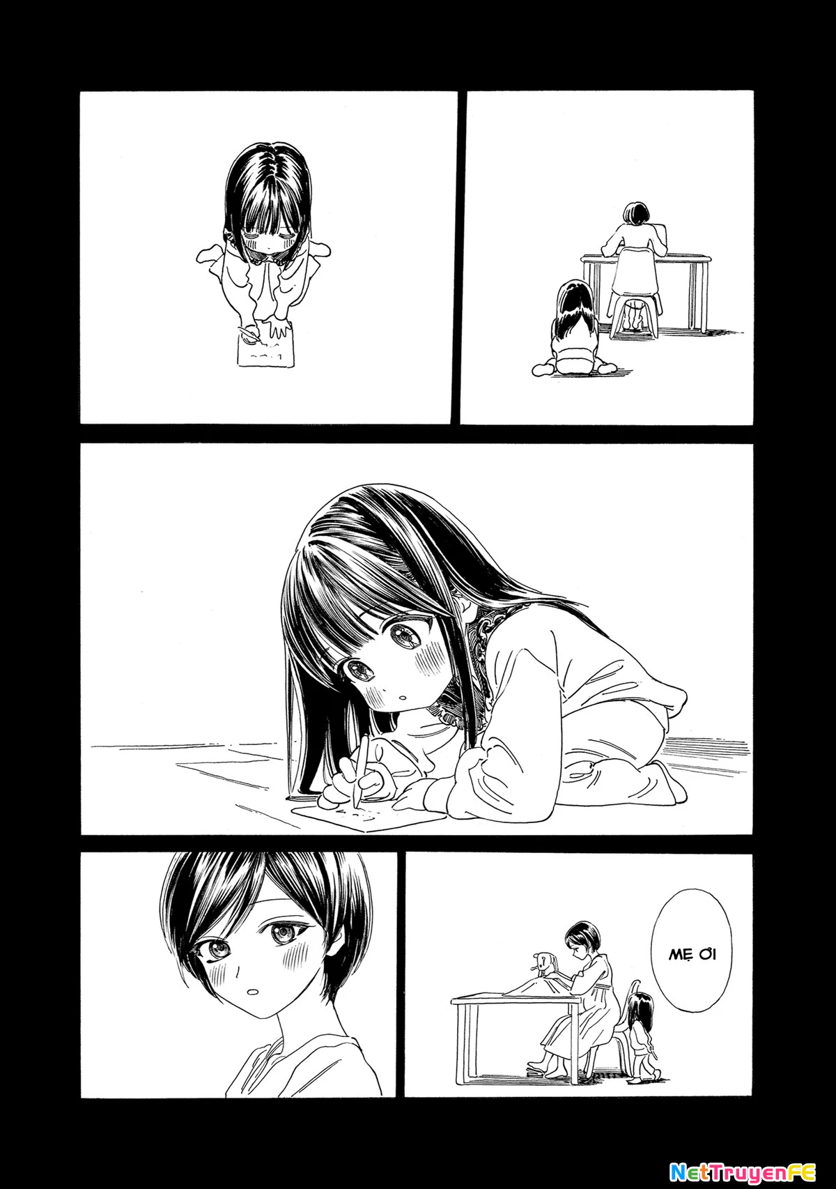Đồng Phục Thủy Thủ Của Akebi Chapter 74 - Trang 2
