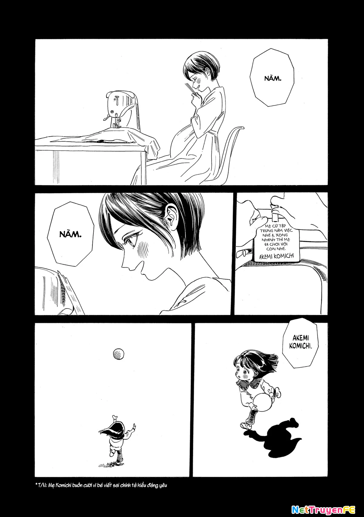 Đồng Phục Thủy Thủ Của Akebi Chapter 74 - Trang 2