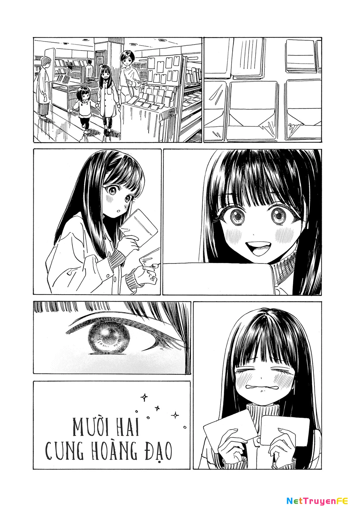 Đồng Phục Thủy Thủ Của Akebi Chapter 74 - Trang 2