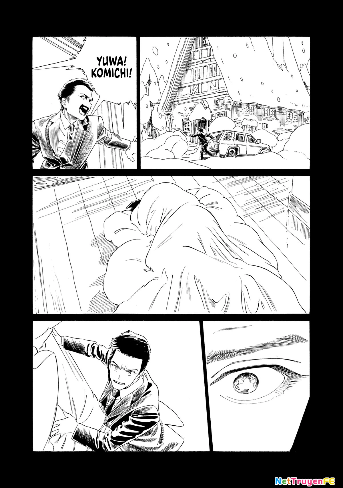 Đồng Phục Thủy Thủ Của Akebi Chapter 75 - Trang 2