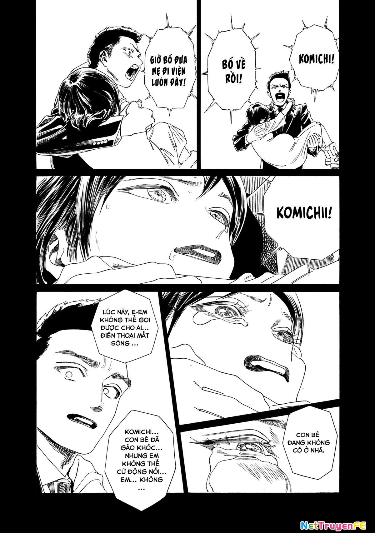 Đồng Phục Thủy Thủ Của Akebi Chapter 75 - Trang 2