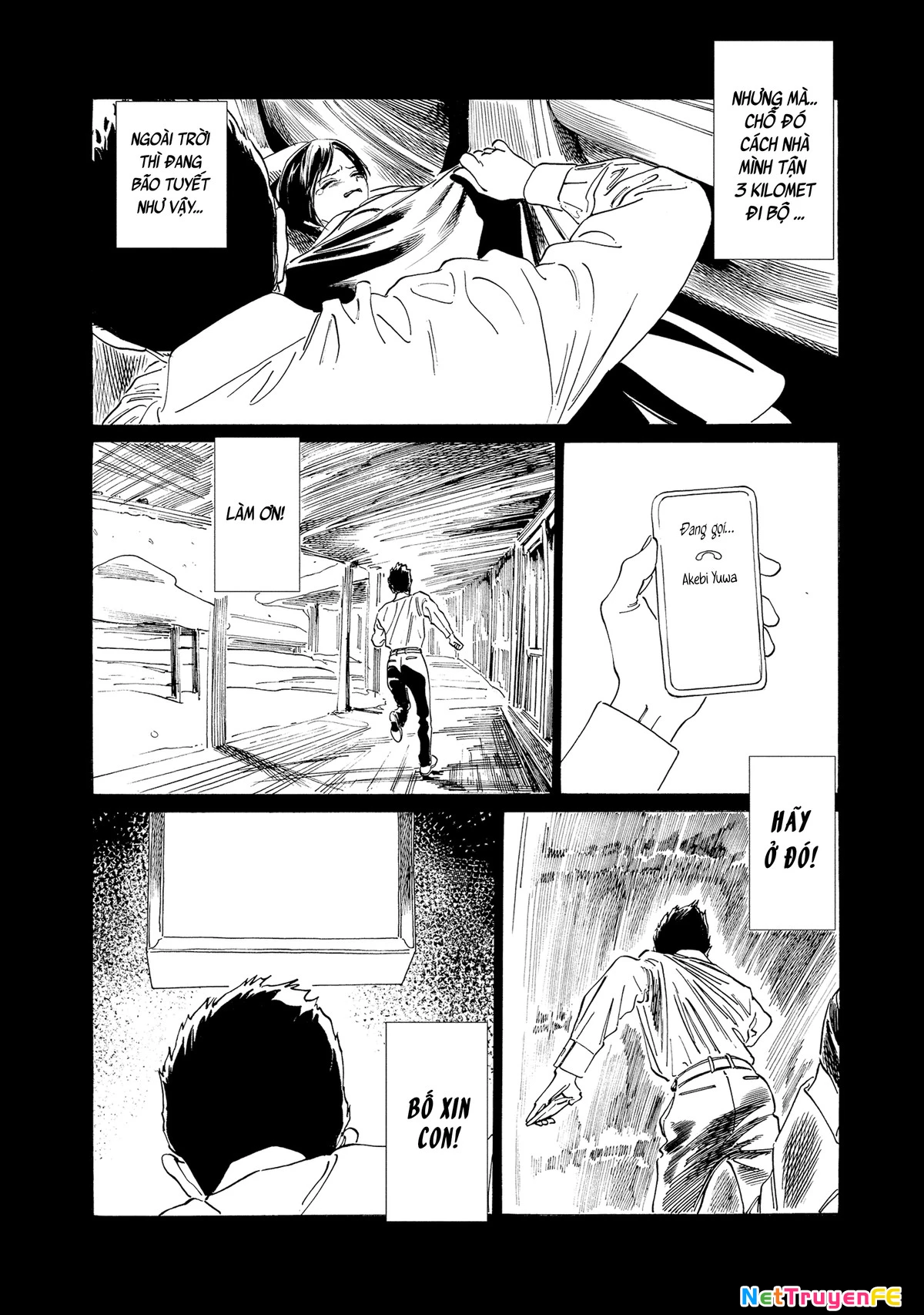 Đồng Phục Thủy Thủ Của Akebi Chapter 75 - Trang 2