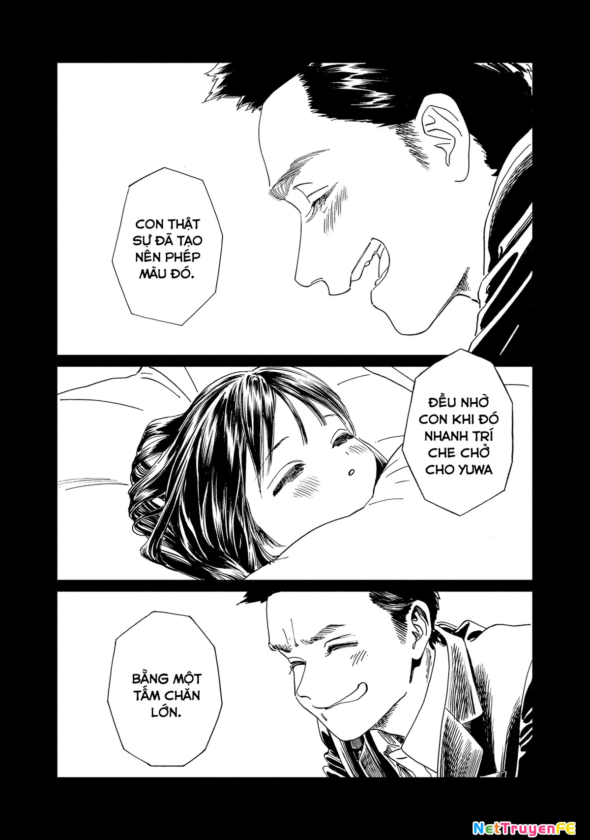 Đồng Phục Thủy Thủ Của Akebi Chapter 75 - Trang 2