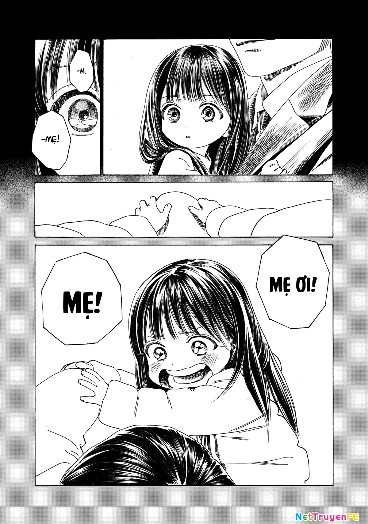 Đồng Phục Thủy Thủ Của Akebi Chapter 76 - Trang 2