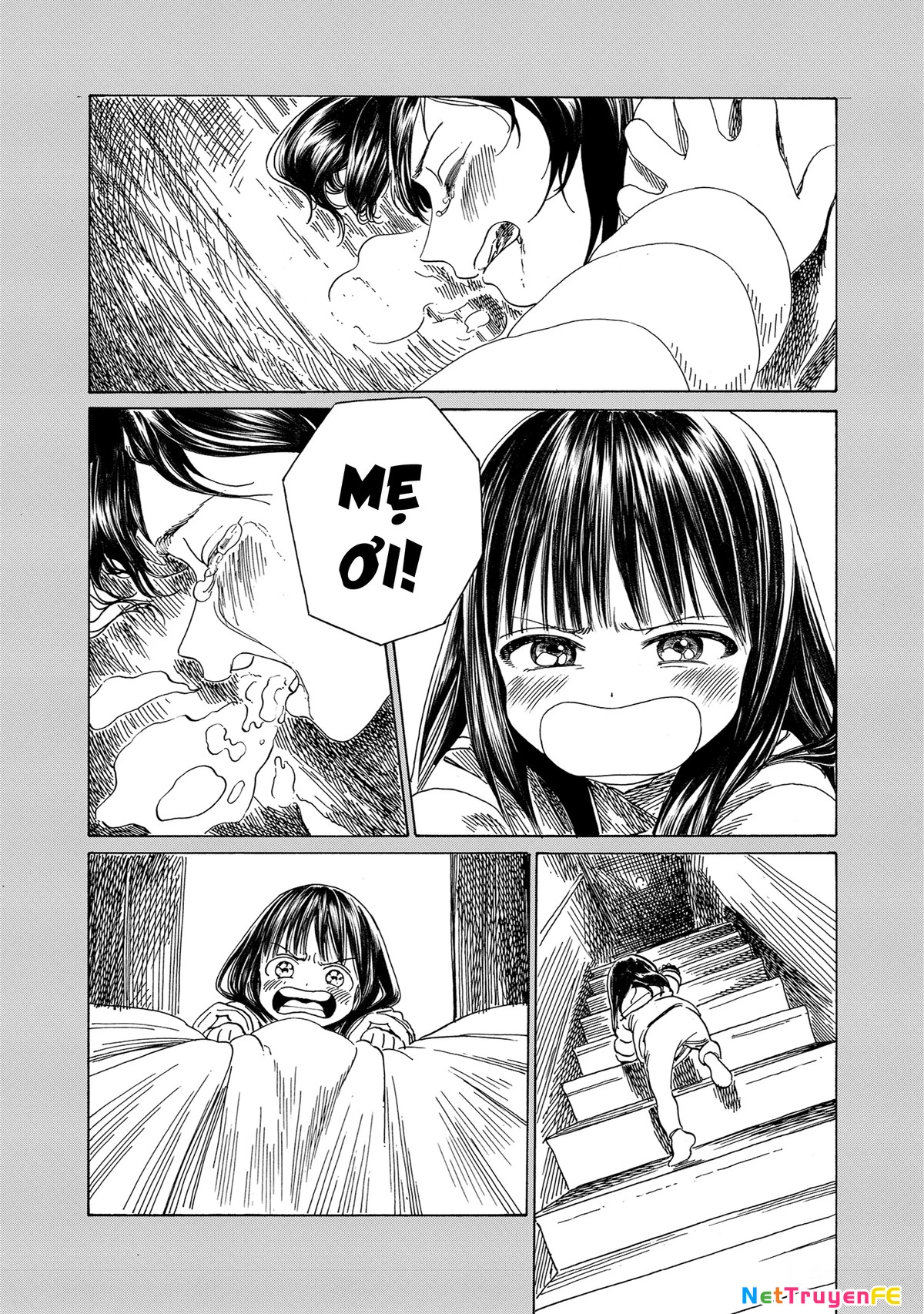 Đồng Phục Thủy Thủ Của Akebi Chapter 76 - Trang 2