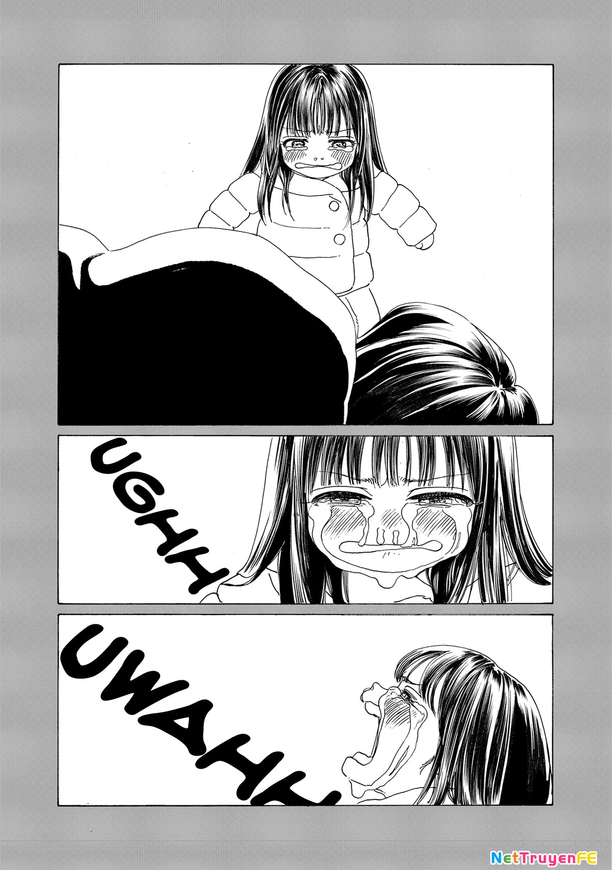 Đồng Phục Thủy Thủ Của Akebi Chapter 76 - Trang 2