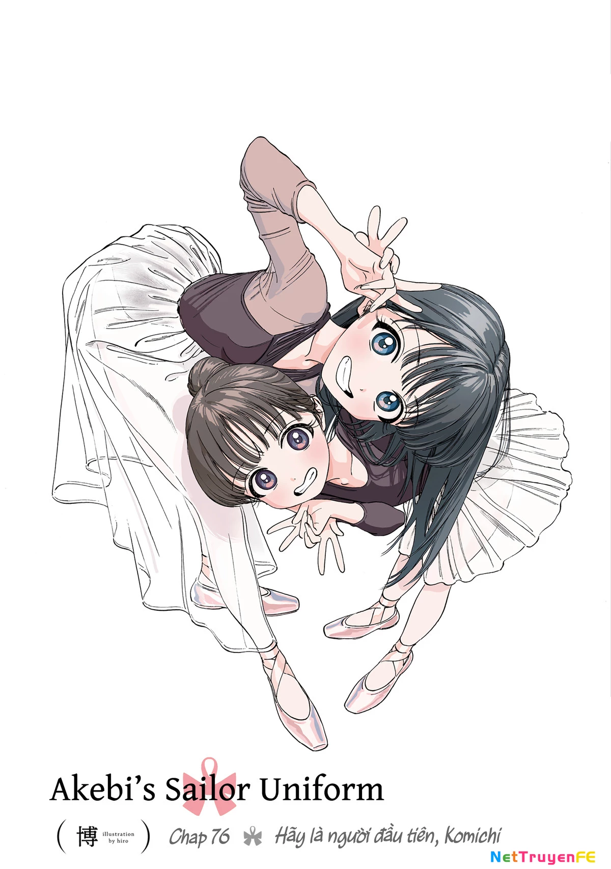 Đồng Phục Thủy Thủ Của Akebi Chapter 76 - Trang 2