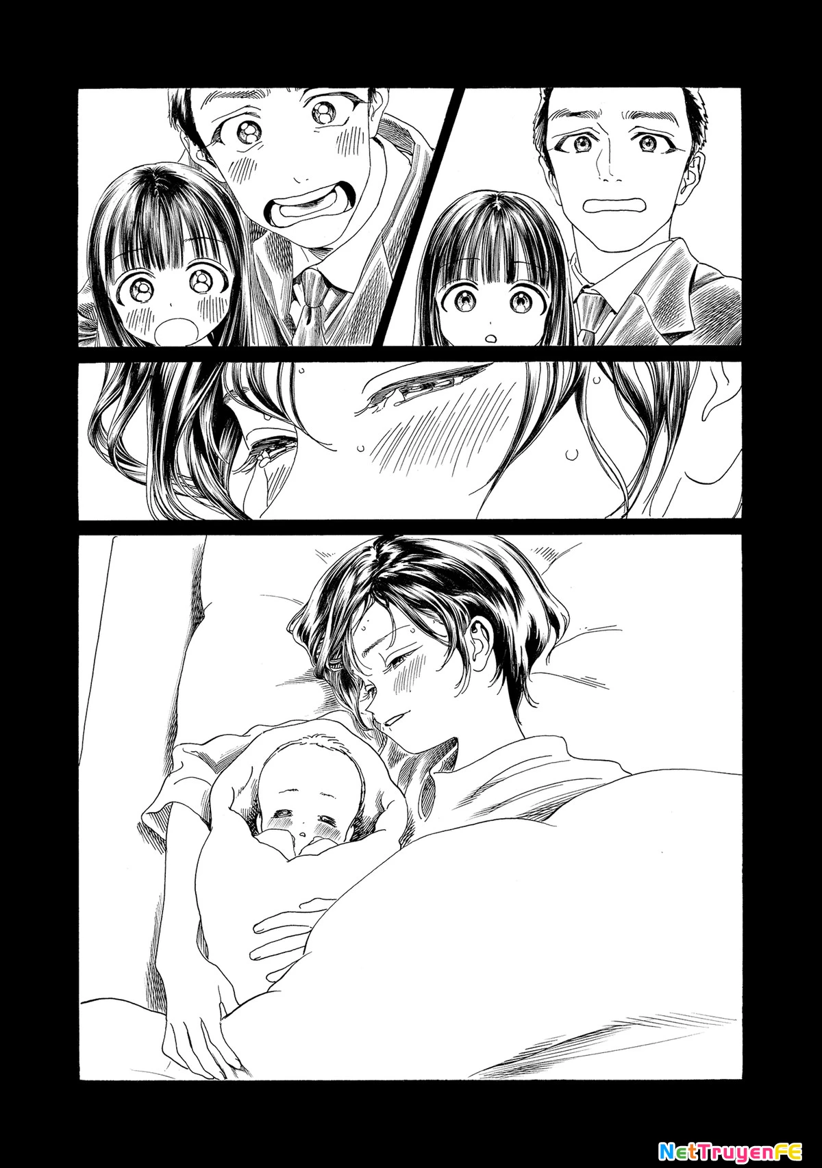 Đồng Phục Thủy Thủ Của Akebi Chapter 76 - Trang 2