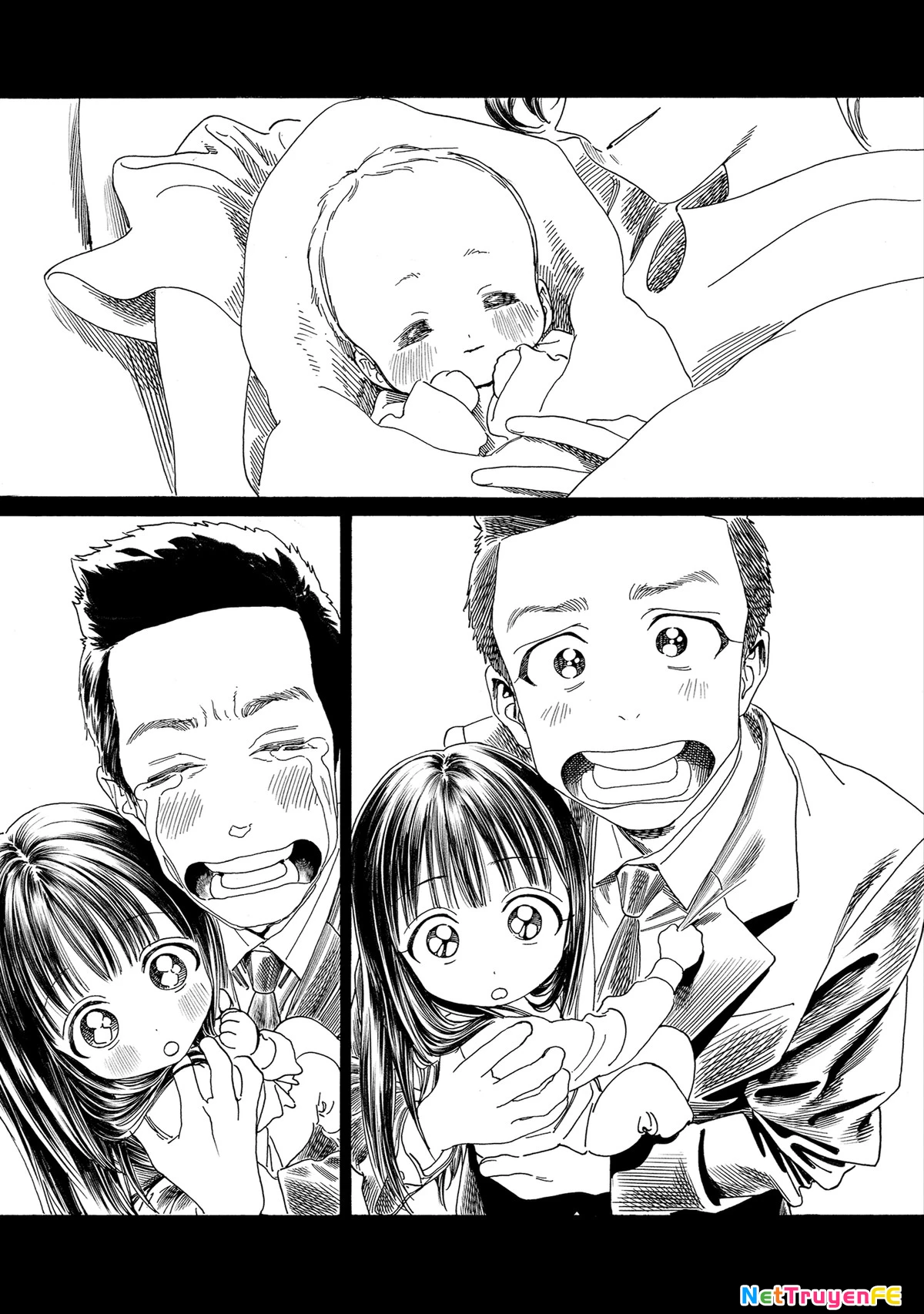 Đồng Phục Thủy Thủ Của Akebi Chapter 76 - Trang 2