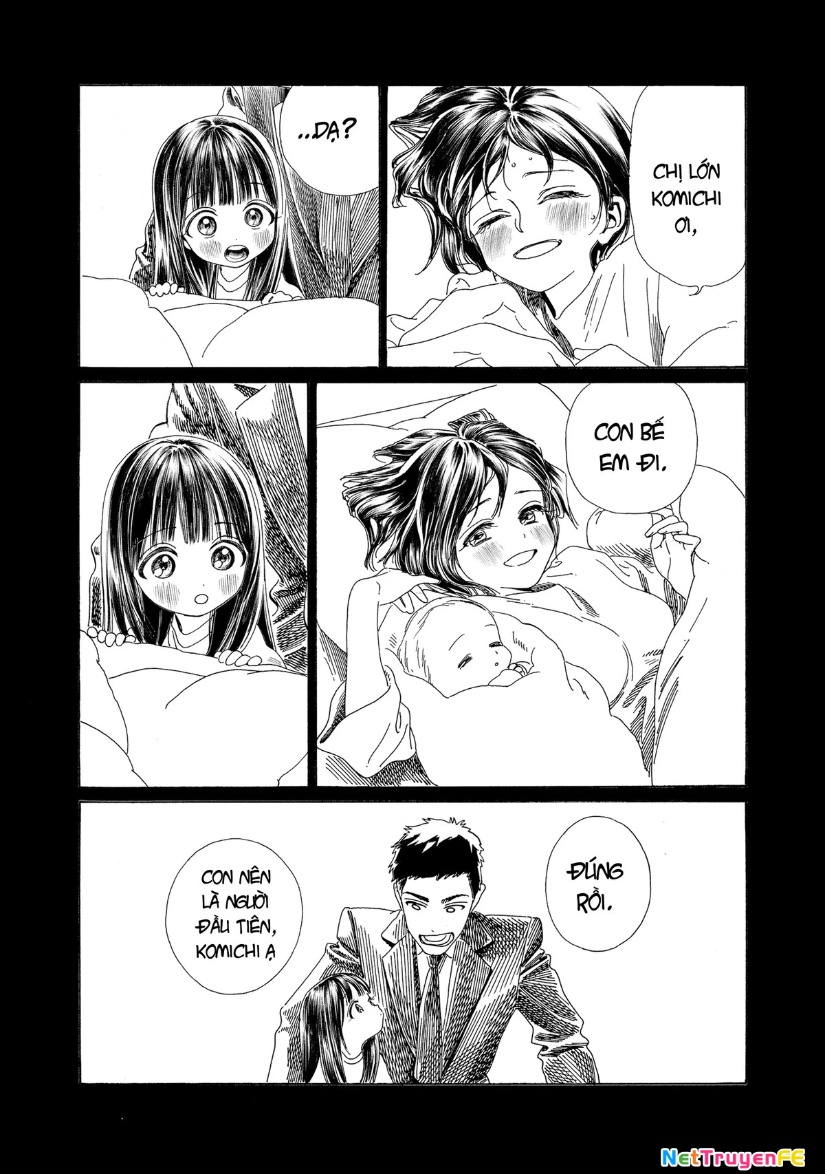 Đồng Phục Thủy Thủ Của Akebi Chapter 76 - Trang 2