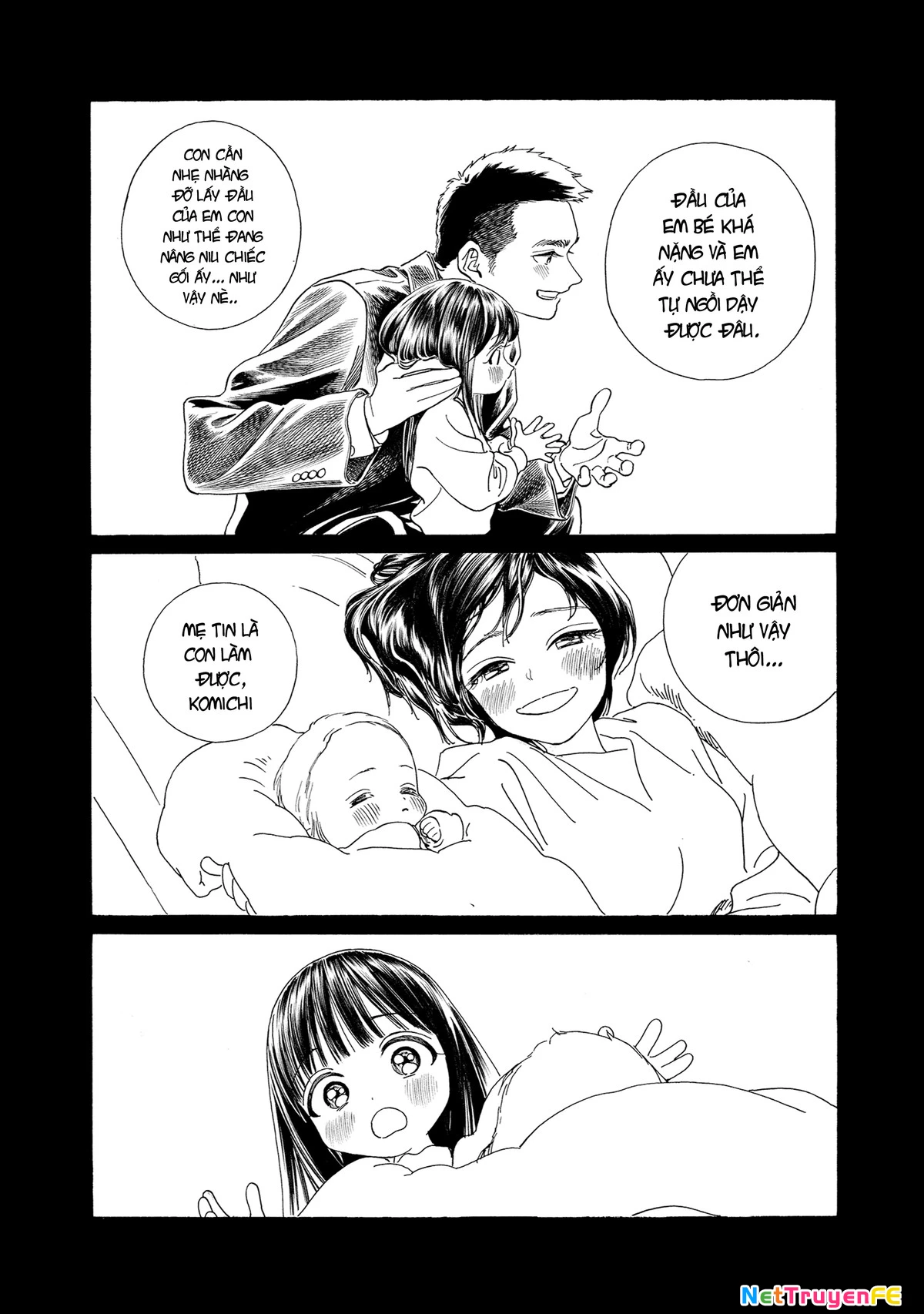 Đồng Phục Thủy Thủ Của Akebi Chapter 76 - Trang 2