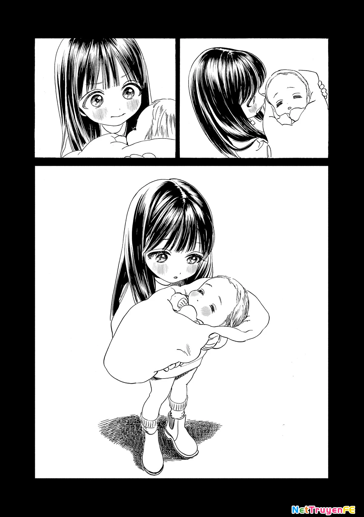 Đồng Phục Thủy Thủ Của Akebi Chapter 76 - Trang 2