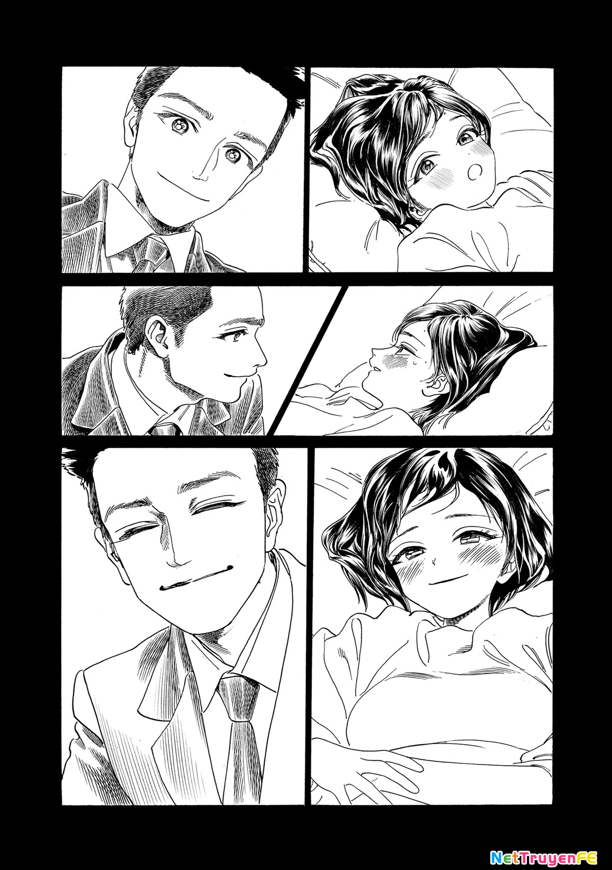 Đồng Phục Thủy Thủ Của Akebi Chapter 76 - Trang 2