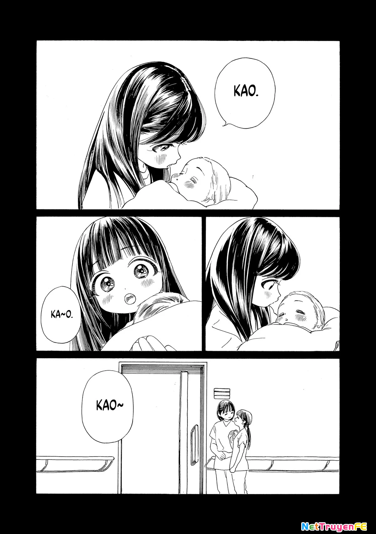 Đồng Phục Thủy Thủ Của Akebi Chapter 76 - Trang 2