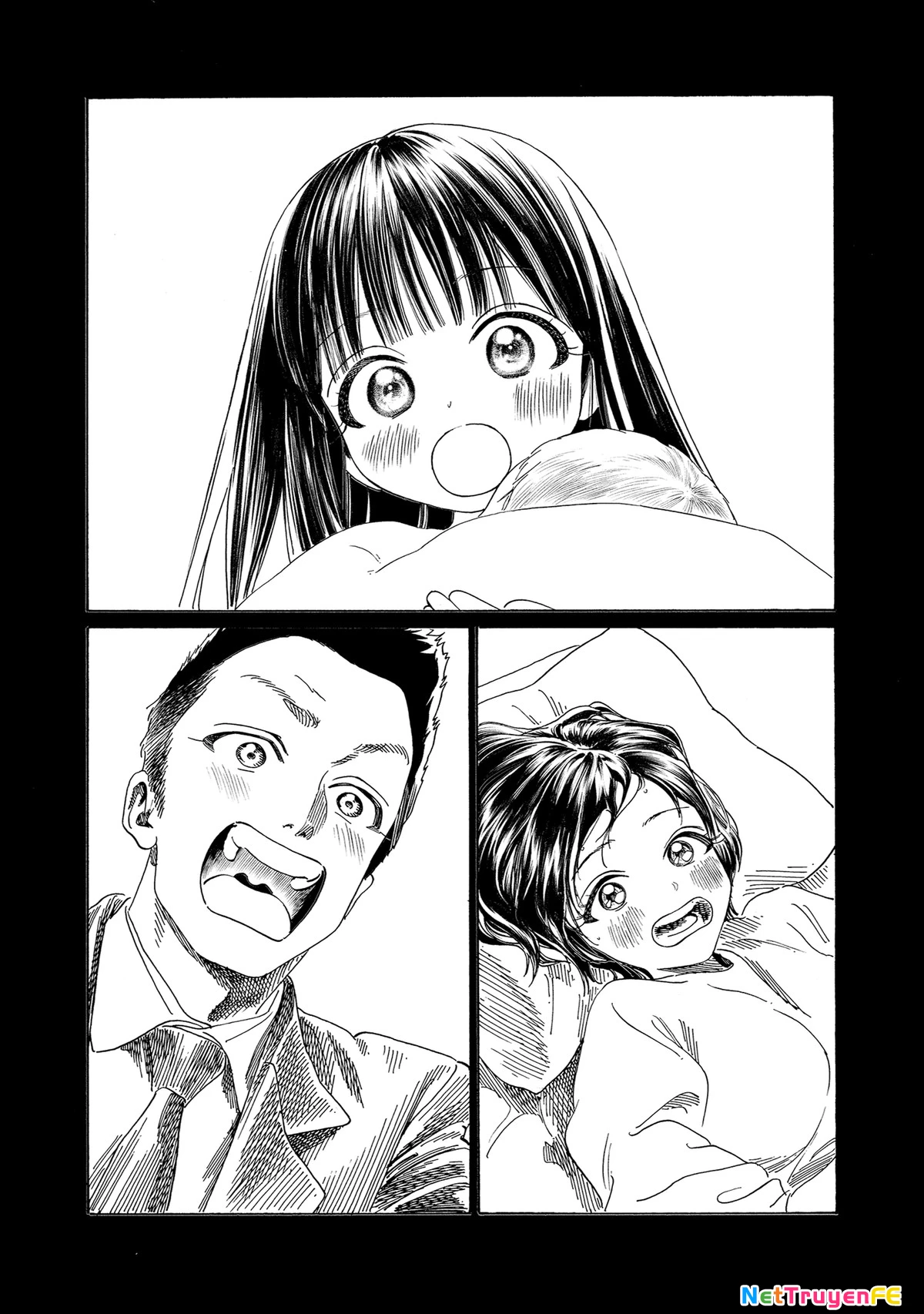 Đồng Phục Thủy Thủ Của Akebi Chapter 76 - Trang 2