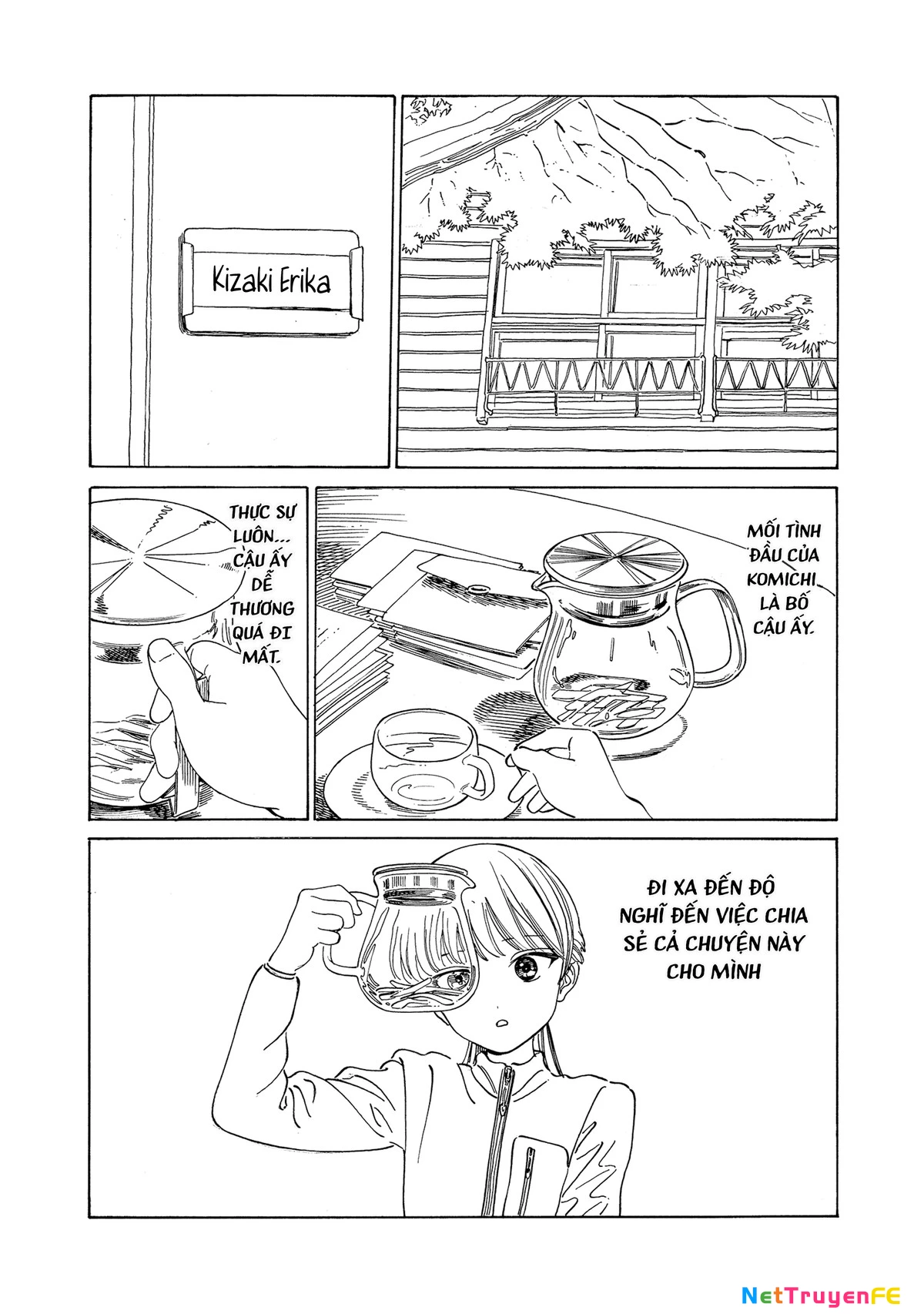 Đồng Phục Thủy Thủ Của Akebi Chapter 76 - Trang 2