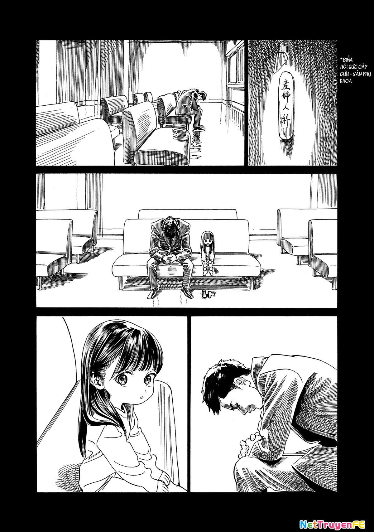 Đồng Phục Thủy Thủ Của Akebi Chapter 76 - Trang 2