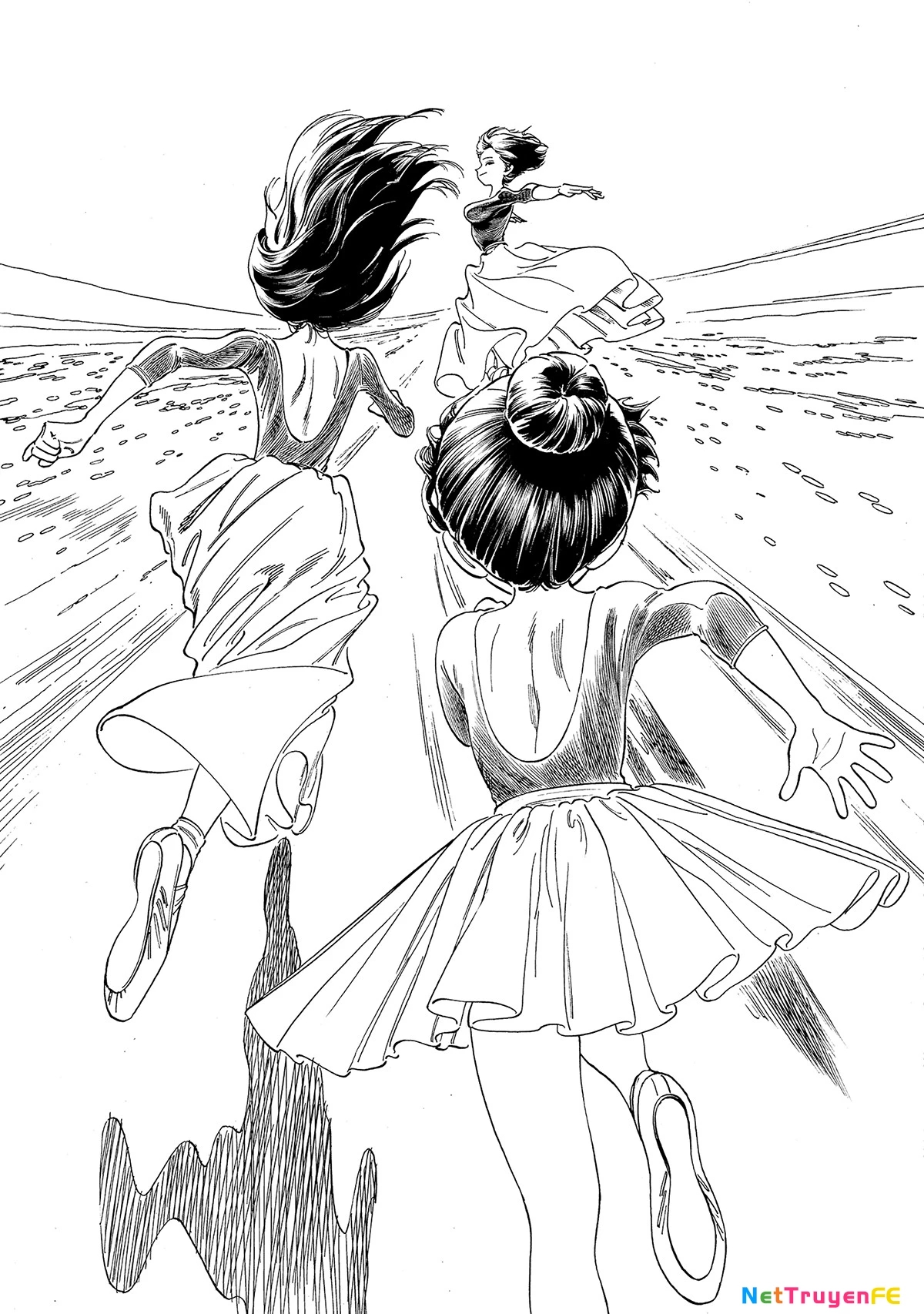 Đồng Phục Thủy Thủ Của Akebi Chapter 77 - Trang 2