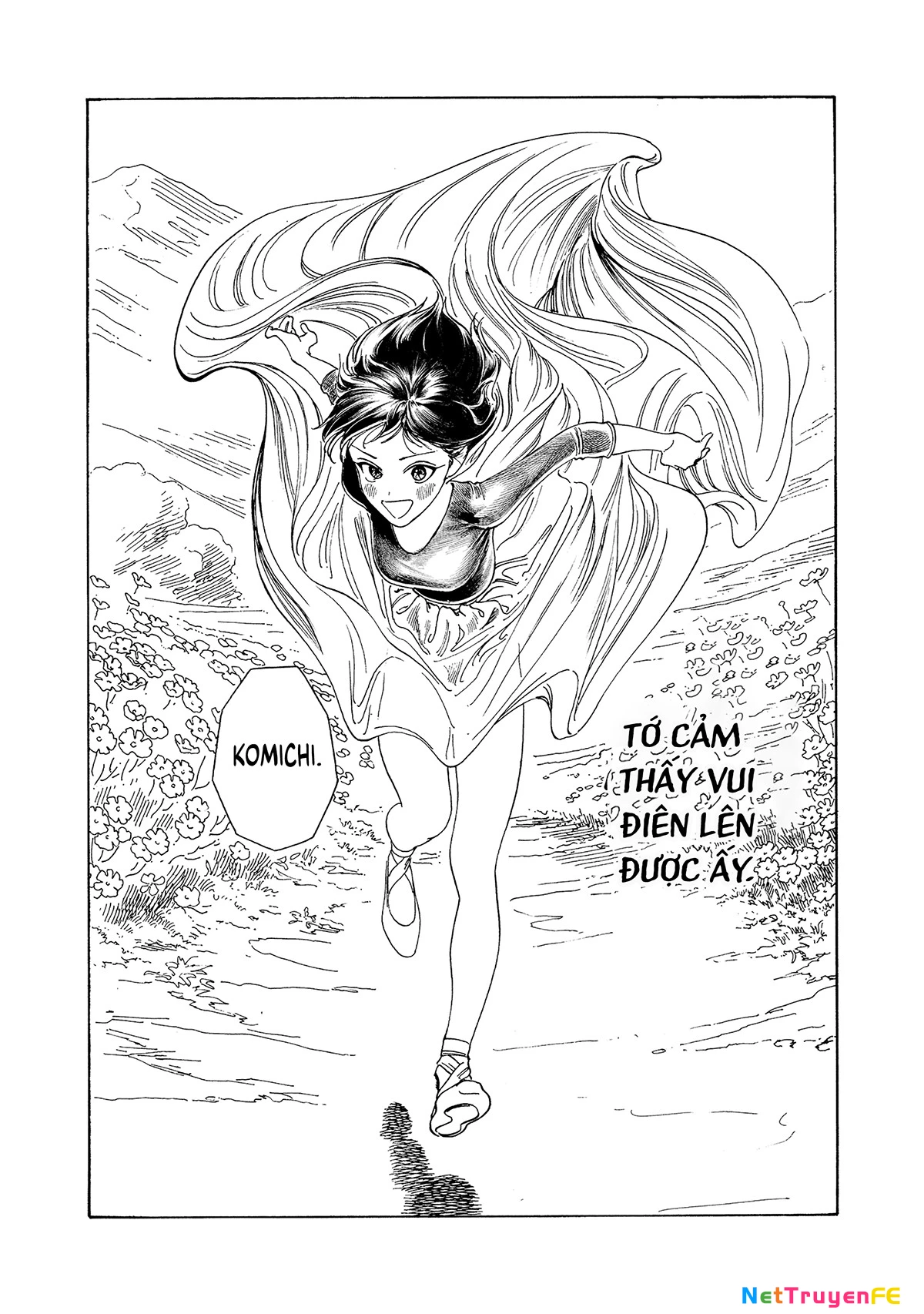 Đồng Phục Thủy Thủ Của Akebi Chapter 77 - Trang 2