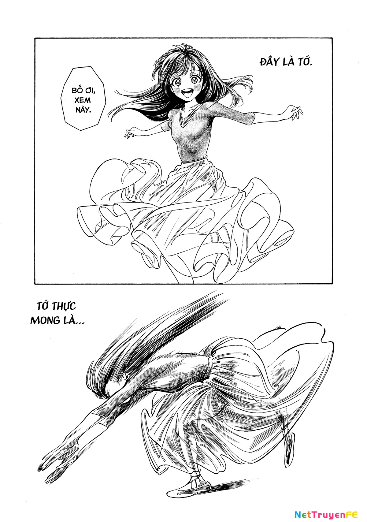 Đồng Phục Thủy Thủ Của Akebi Chapter 77 - Trang 2