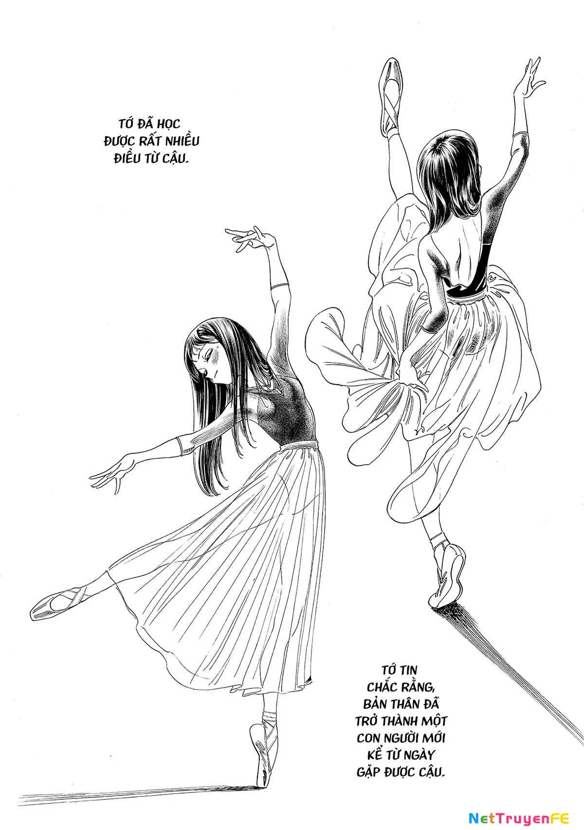 Đồng Phục Thủy Thủ Của Akebi Chapter 77 - Trang 2