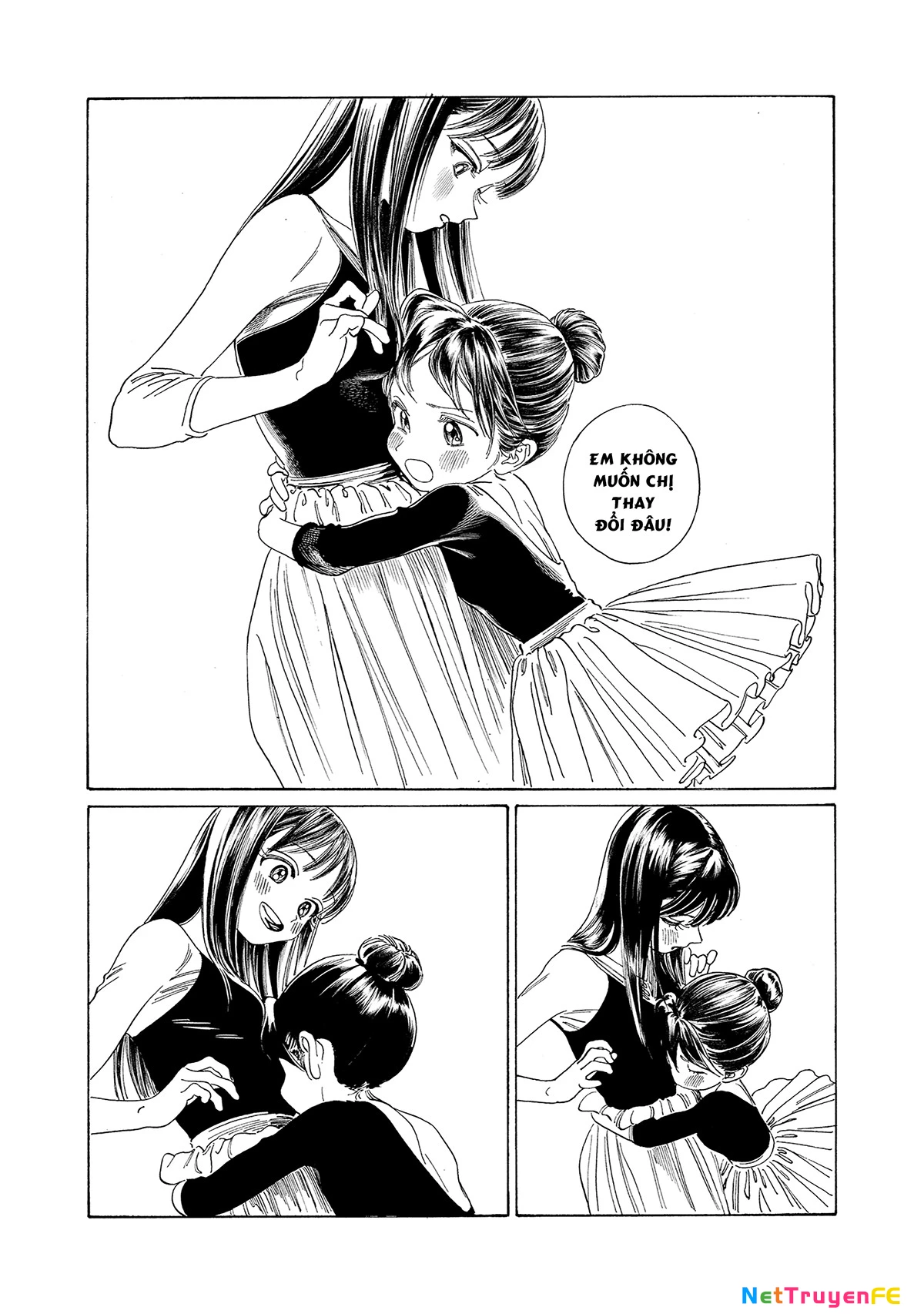 Đồng Phục Thủy Thủ Của Akebi Chapter 77 - Trang 2