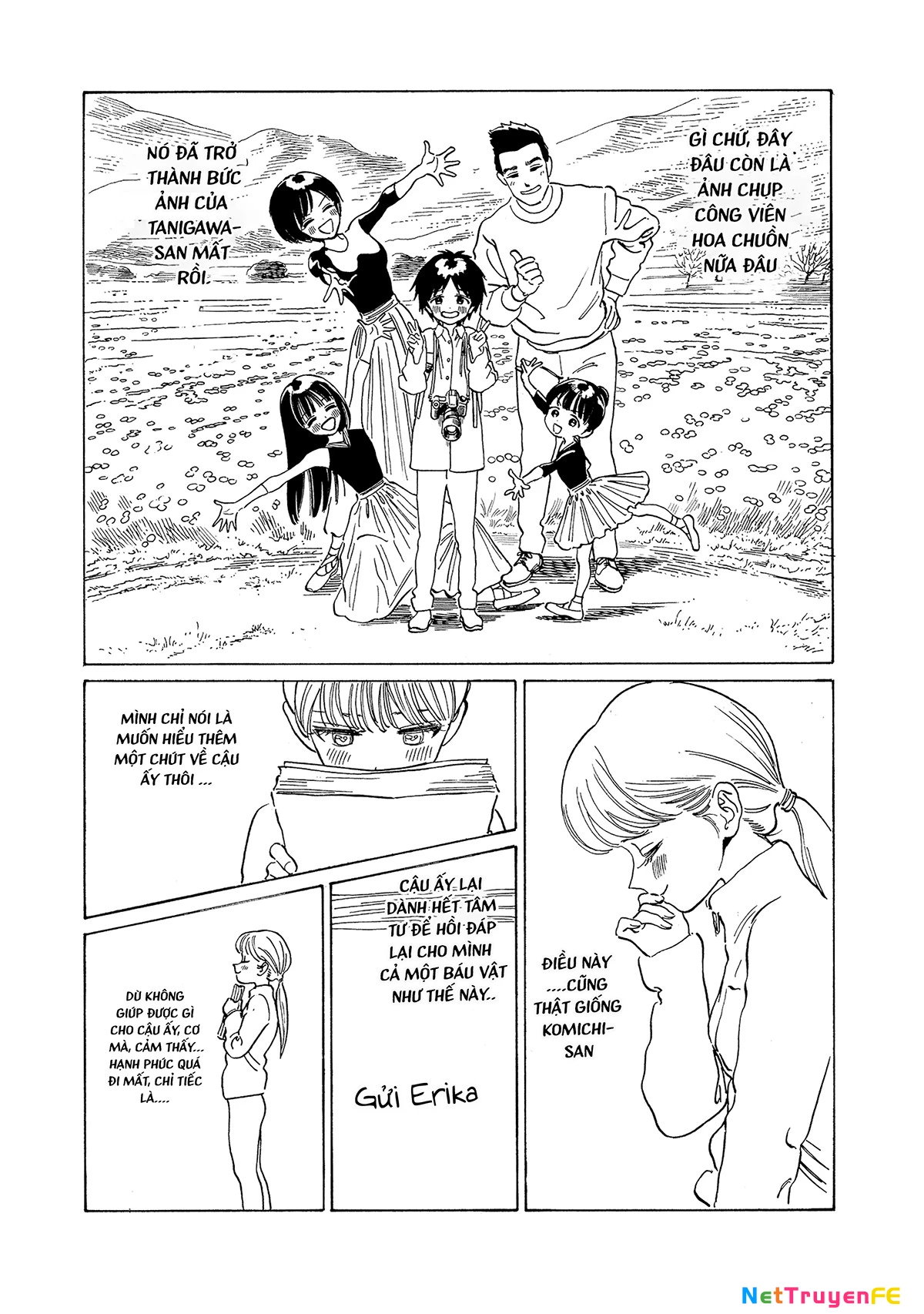 Đồng Phục Thủy Thủ Của Akebi Chapter 77 - Trang 2