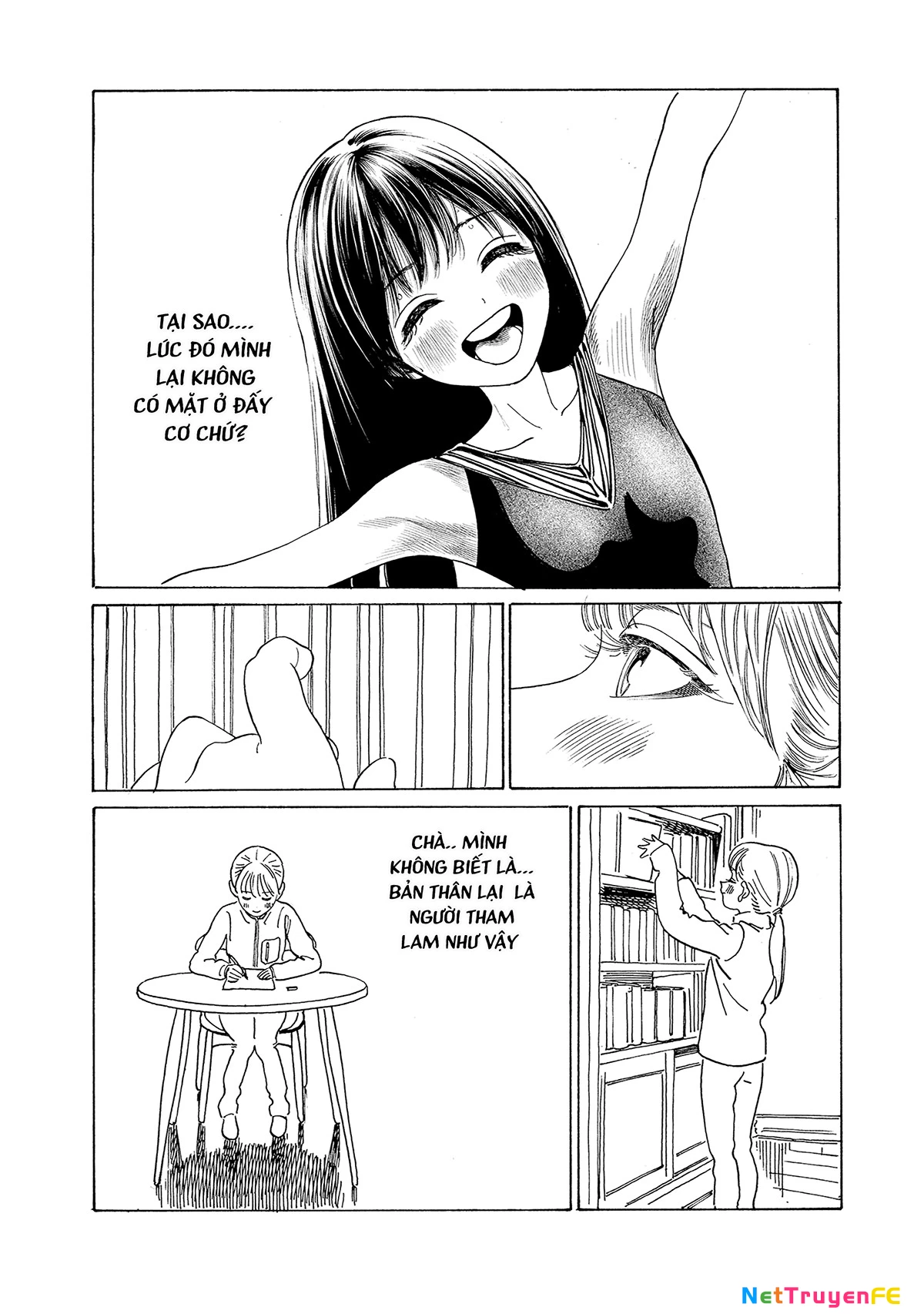 Đồng Phục Thủy Thủ Của Akebi Chapter 77 - Trang 2