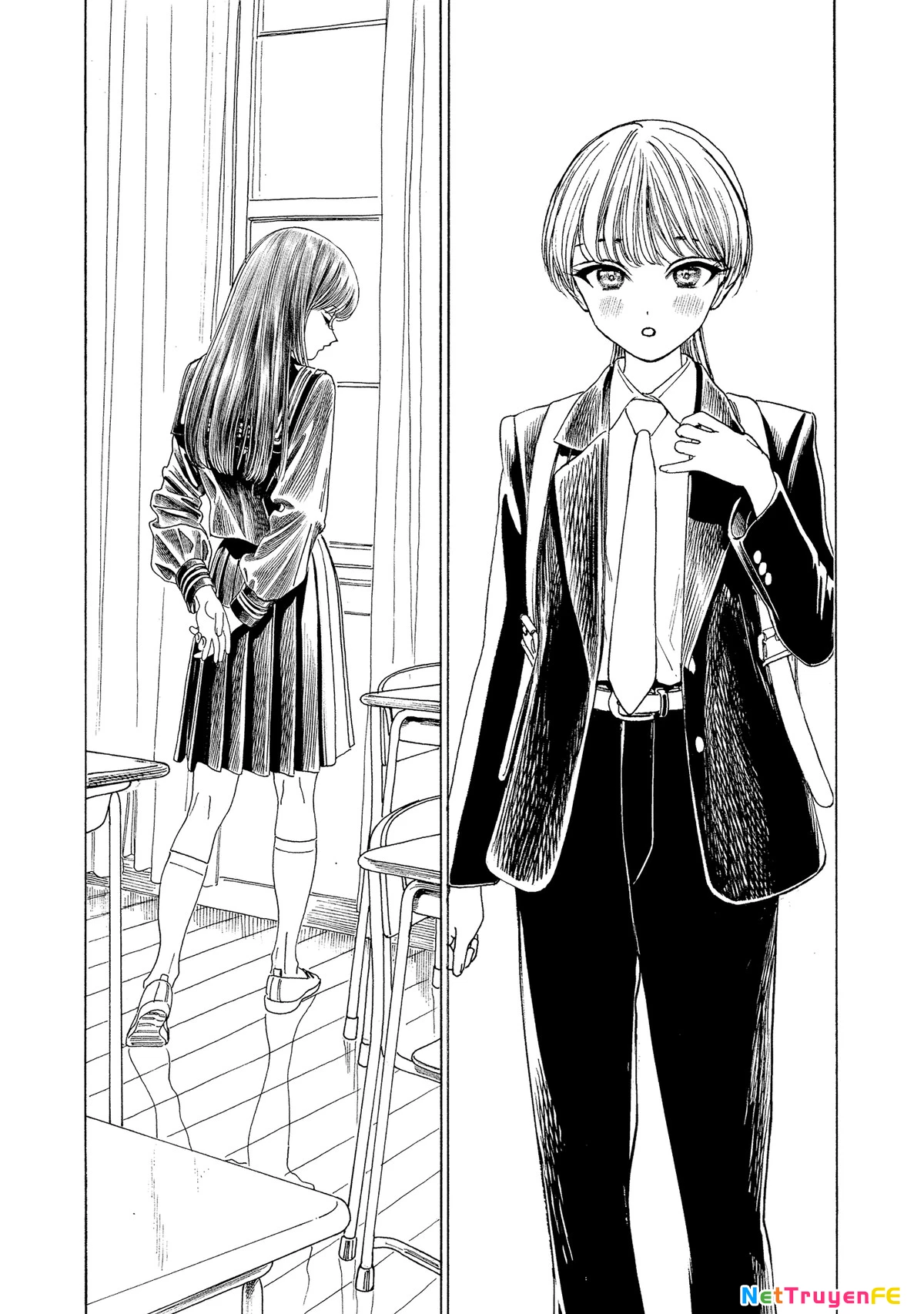 Đồng Phục Thủy Thủ Của Akebi Chapter 78 - Trang 2