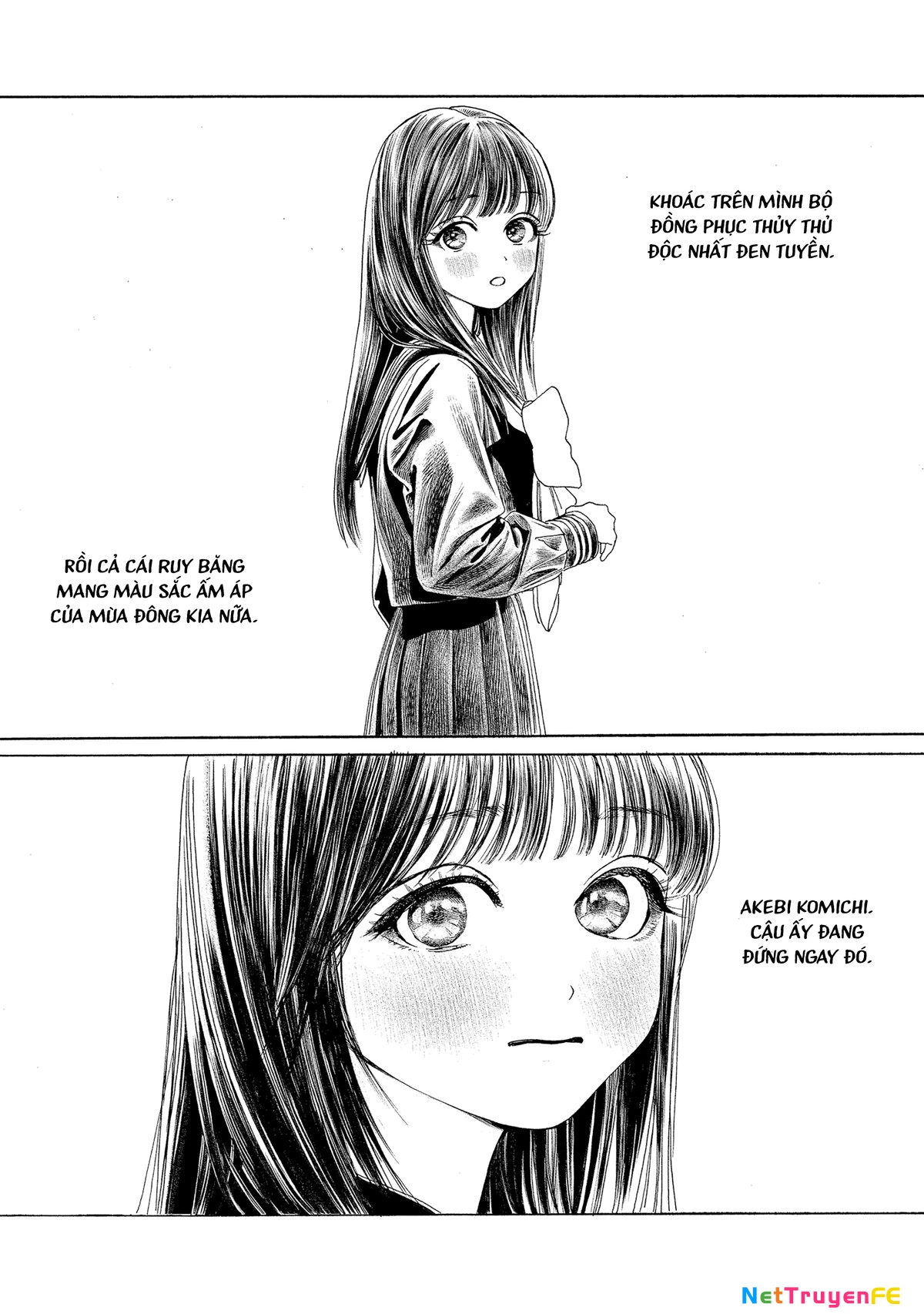 Đồng Phục Thủy Thủ Của Akebi Chapter 78 - Trang 2