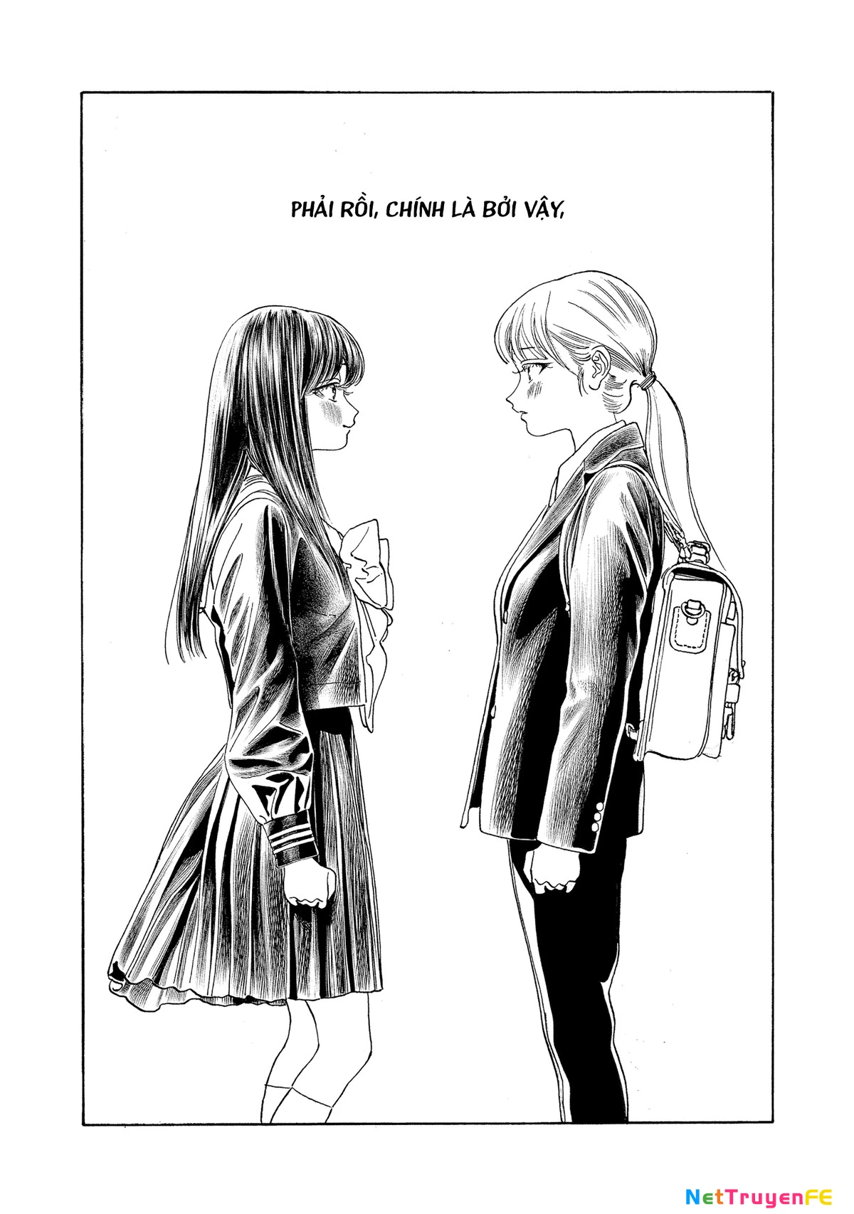 Đồng Phục Thủy Thủ Của Akebi Chapter 78 - Trang 2