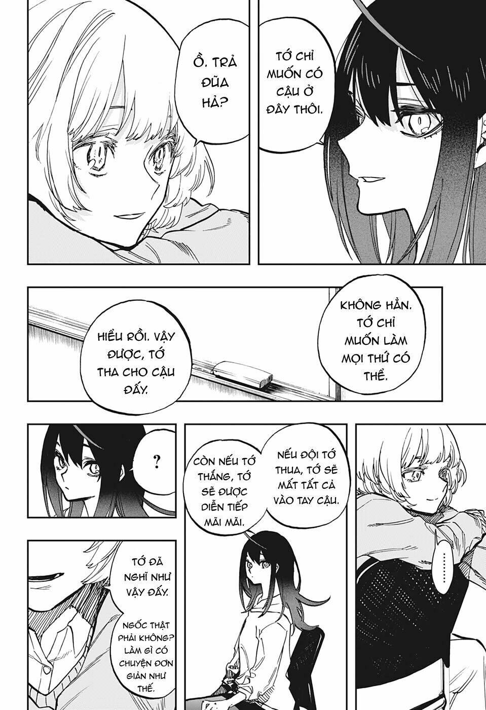 Nữ Diễn Viên Tài Năng Chapter 106 - Trang 2