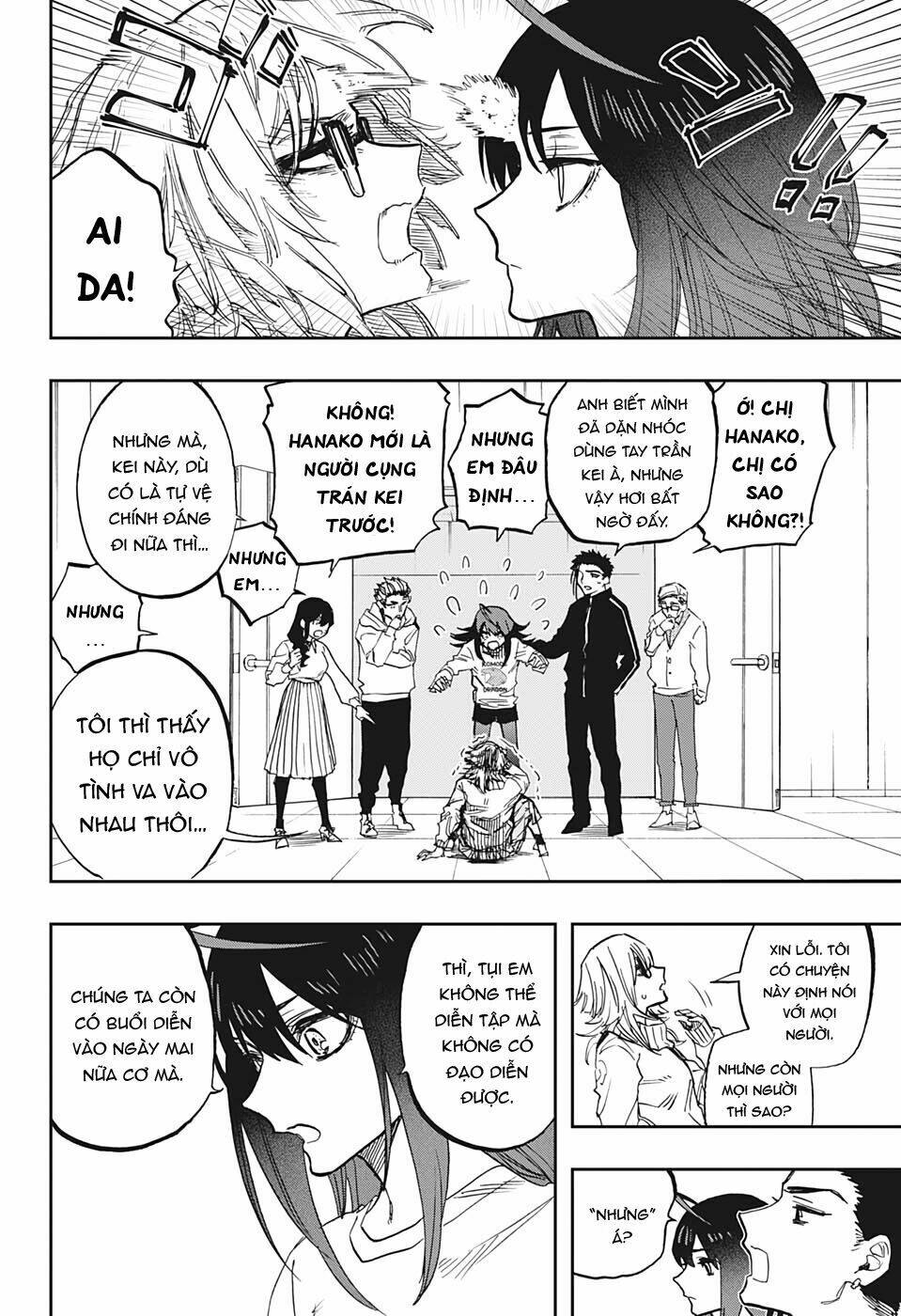 Nữ Diễn Viên Tài Năng Chapter 106 - Trang 2