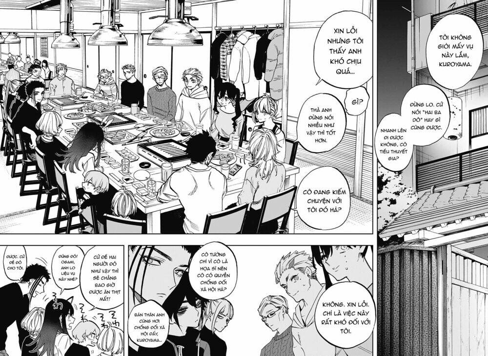 Nữ Diễn Viên Tài Năng Chapter 107 - Trang 2