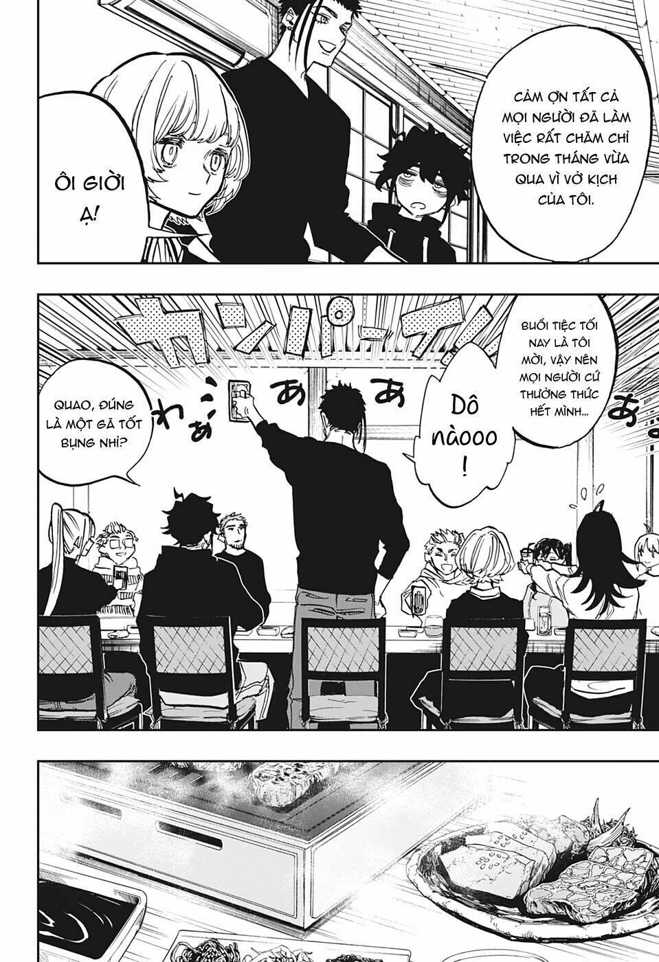 Nữ Diễn Viên Tài Năng Chapter 107 - Trang 2