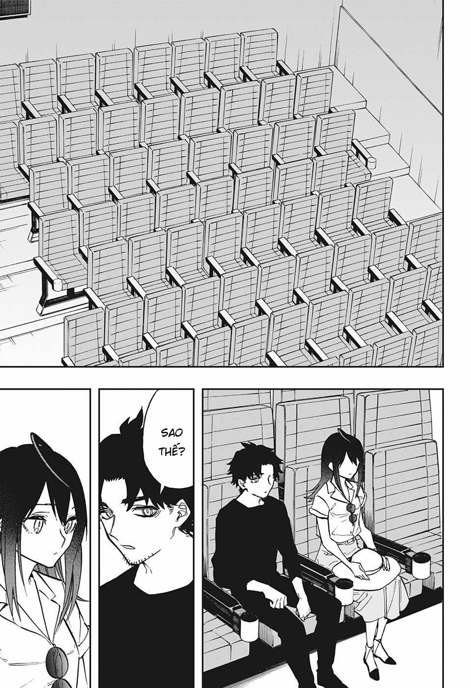 Nữ Diễn Viên Tài Năng Chapter 114 - Trang 2